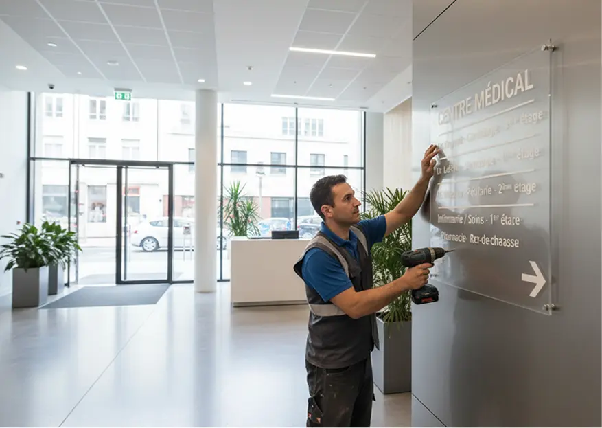 Image de signalétique